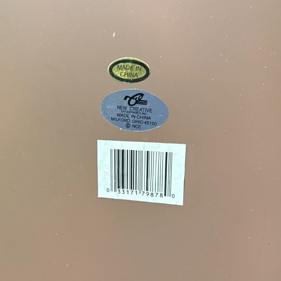 VTG New Creative Enterprise Resin WELCOME Wall Art- 3D Hanging Apple Basket 16" - Picture 4 of 8